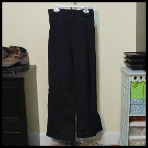White Sierra Kids Snow Pants